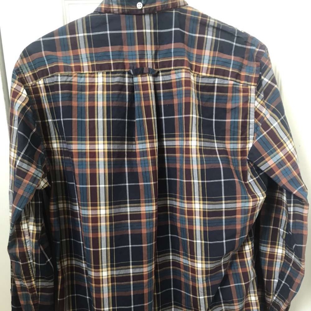 brooks brothers button up